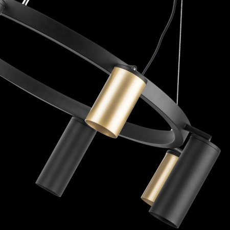 Фото Подвесная люстра Lightstar Rullo LR018404874