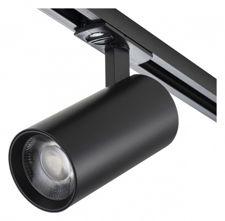 Фото Светильник на штанге Escada 20002 20002TRA/01LED SBK