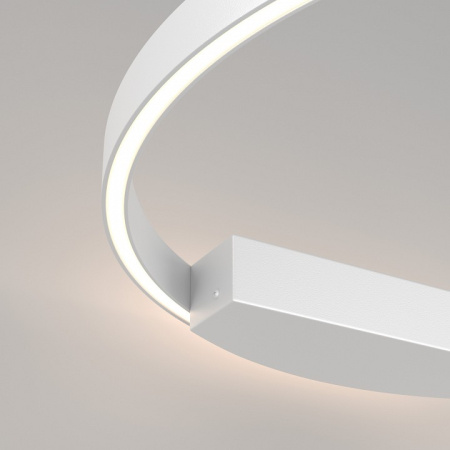 Фото Накладной светильник Maytoni Halo MOD058WL-L35WK