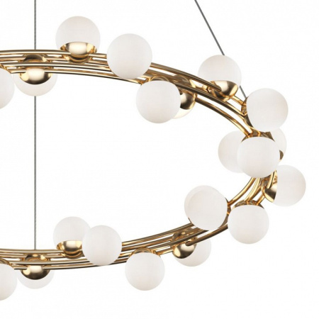 Фото Подвесной светильник Maytoni Tessara MOD081PL-L50G3K