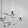 Открыть Люстра на штанге Eurosvet Rosher 60141/6 хром Фото Люстра на штанге Eurosvet Rosher 60141/6 хром