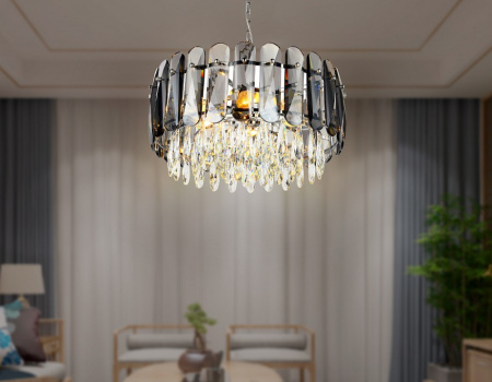 Открыть Подвесная люстра Ambrella Light TR TR5069 Фото Подвесная люстра Ambrella Light TR TR5069