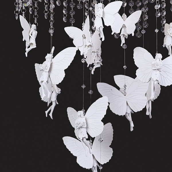 Фото Подвесная люстра Favourite Fairies 1165-6PC