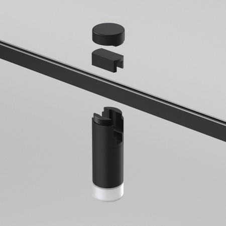 Фото Накладной светильник Elektrostandard Esthetic Magnetic a065417