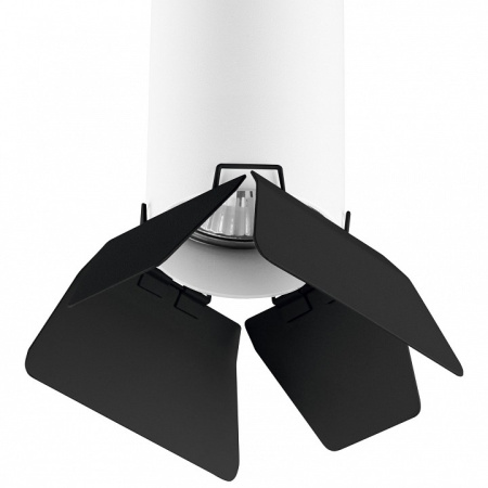 Фото Накладной светильник Lightstar Rullo 3 R486437