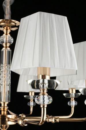 Фото Подвесная люстра Aployt Silvian APL.719.03.08