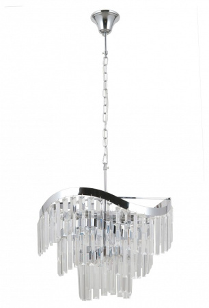Фото Подвесная люстра Moderli Wave V10773-8P