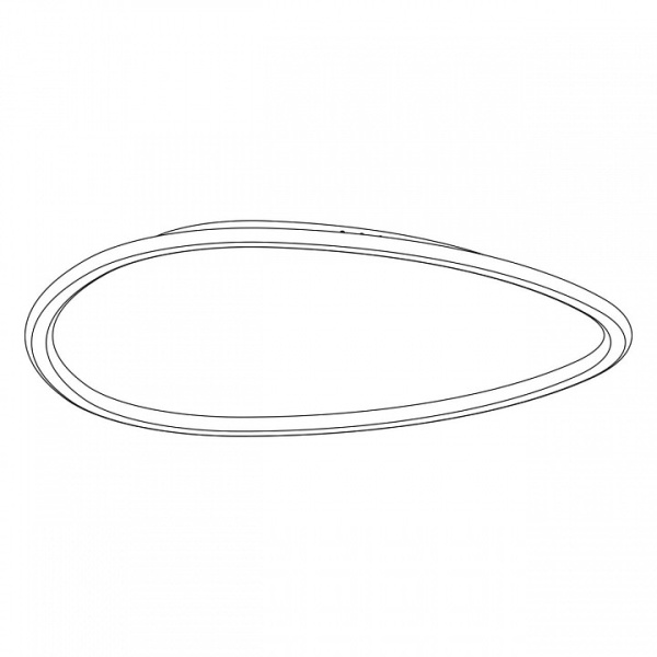 Фото Накладной светильник Citilux ТRIO CL215B260E