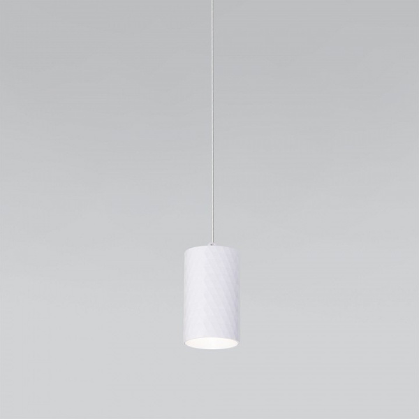 Фото Подвесной светильник Eurosvet Bonaldo 50247/1 LED белый