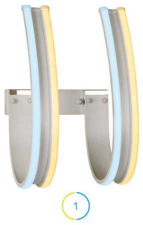 Открыть Бра Ambrella Light FL FL164 Фото Бра Ambrella Light FL FL164