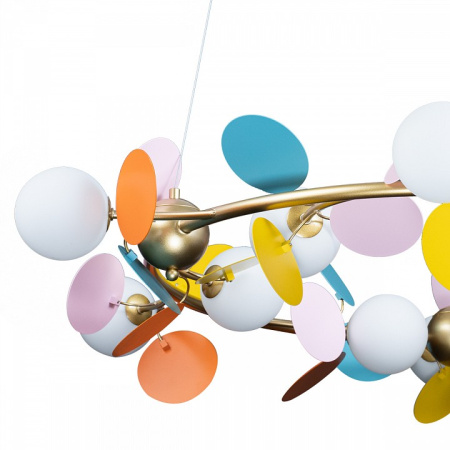 Фото Подвесная люстра Loft it Matisse 10008/1050 mult