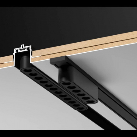 Фото Трек встраиваемый Novotech Smal 135199