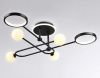 Открыть Люстра на штанге Ambrella Light FL FL66232 Фото Люстра на штанге Ambrella Light FL FL66232