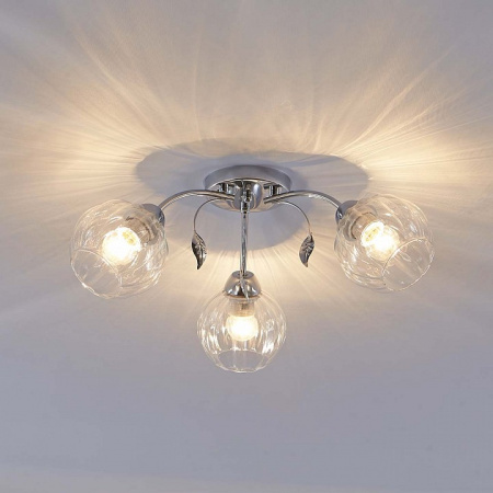 Фото Потолочная люстра Escada Rihanna 1175/3P