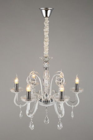 Фото Подвесная люстра Aployt Emmanuel APL.628.03.06