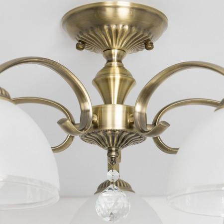 Фото Люстра на штанге Citilux Франческа CL417153