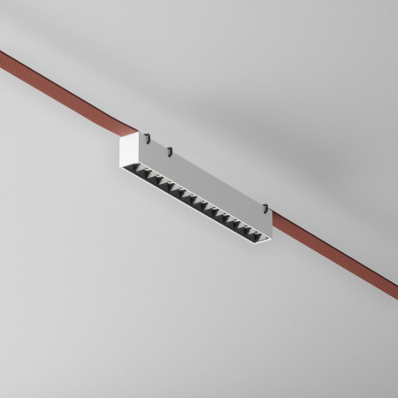 Фото Накладной светильник Maytoni Points TR128B-12W4K-M-W