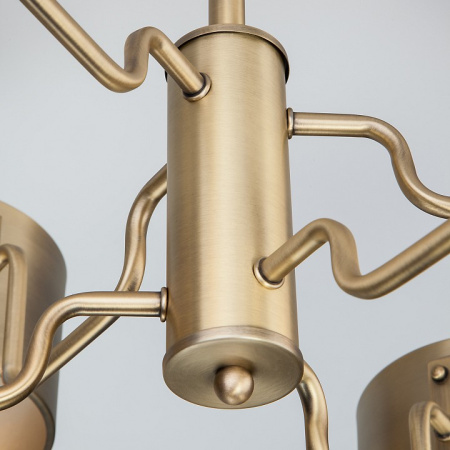 Открыть Люстра на штанге Bogate's Pallada 293/6 Фото Люстра на штанге Bogate's Pallada 293/6