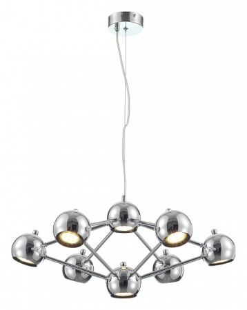 Открыть Подвесная люстра Lussole LSP-889 LSP-8898 Фото Подвесная люстра Lussole LSP-889 LSP-8898