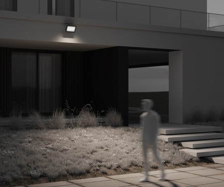 Фото Настенно-потолочный прожектор Maytoni Flood FL001-L150B4K