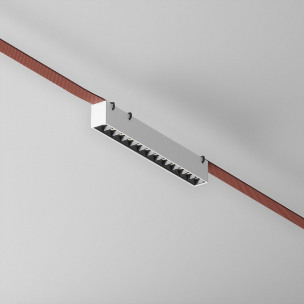 Фото Накладной светильник Maytoni Points TR128B-12W4K-M-W