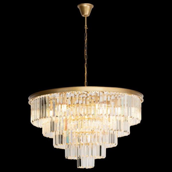 Фото Подвесная люстра Loft it Prism Clear 10019/800C
