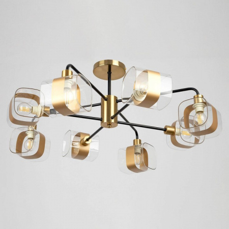 Фото Люстра на штанге Citilux Бертон CL140181