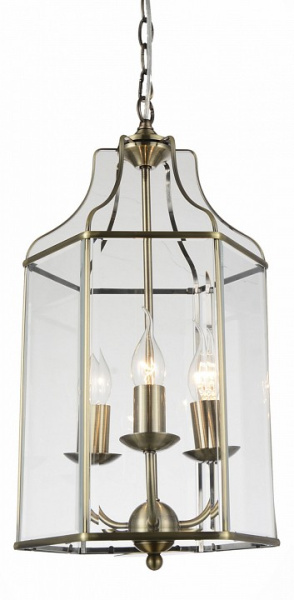 Фото Подвесной светильник ST-Luce SL228 SL228.303.03