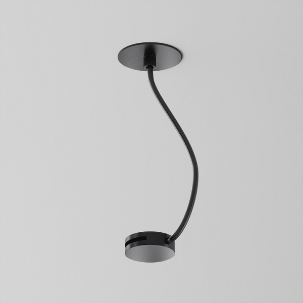 Фото Основание на подвесе для трека-ремня Maytoni Accessories for system Parity TRA130RWC-2B