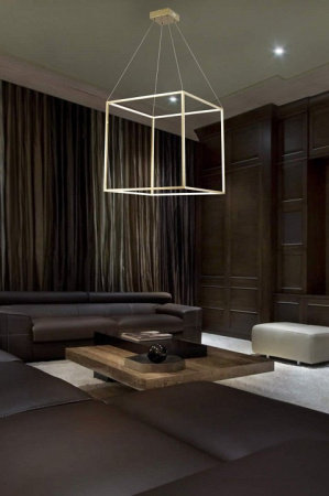 Фото Подвесной светильник Lucia Tucci Lucia Tucci EXO 3350.640 gold