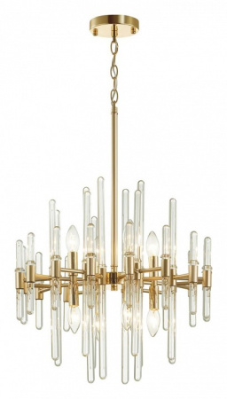 Фото Подвесная люстра Odeon Light Stika 4988/8