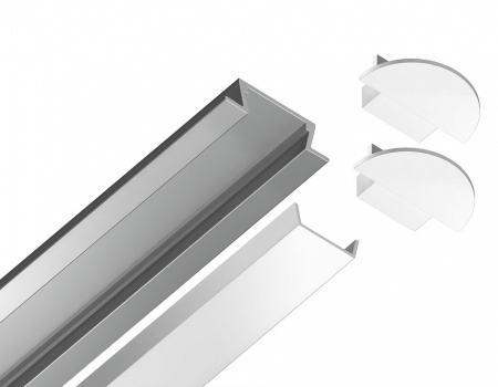 Фото Профиль встраиваемый Ambrella Light GP GP1001AL