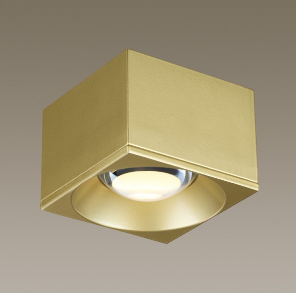 Фото Накладной светильник Novotech Patera 358670