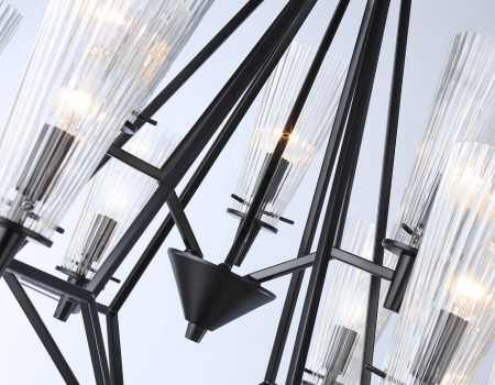 Открыть Подвесная люстра Ambrella Light TR TR3238 Фото Подвесная люстра Ambrella Light TR TR3238