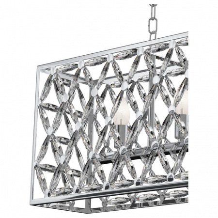 Фото Подвесной светильник Maytoni Ledas MOD069PL-04CH