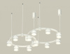 Подвесная люстра Ambrella Light XR XR92081001 Подвесная люстра Ambrella Light XR XR92081001