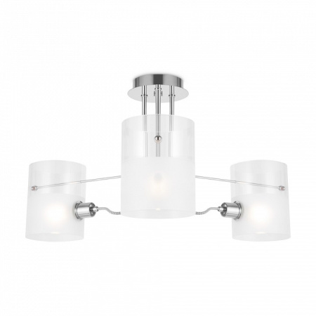 Фото Люстра на штанге Freya Ampera FR2023PL-03CH