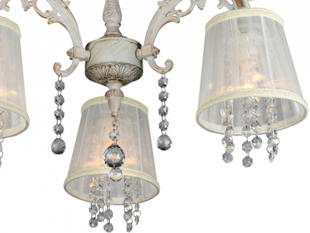 Фото Люстра на штанге Omnilux Bologna OML-30007-03