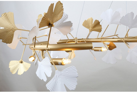 Фото Подвесная люстра Favourite Ginkoa 4080-8P