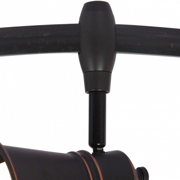 Фото Светильник на штанге Arte Lamp Rails A3057 A3057PL-1BK