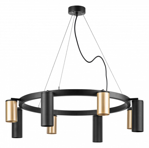 Фото Подвесная люстра Lightstar Rullo LR018404874