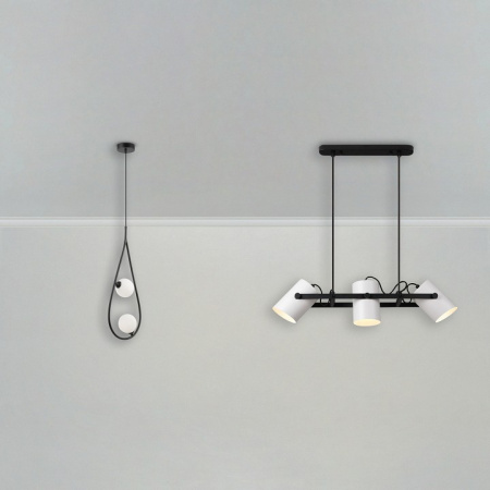 Фото Подвесной светильник Freya Elori FR4005PL-03WB