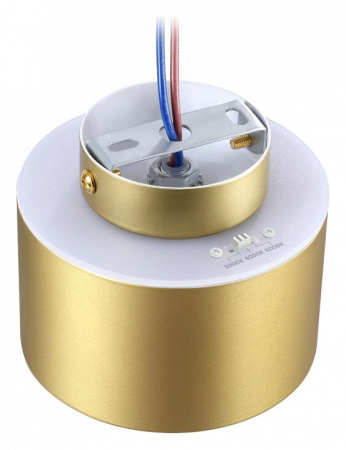 Фото Накладной светильник Novotech Giro 358972