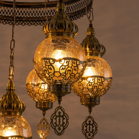 Фото Подвесная люстра Citilux Каир CL419163