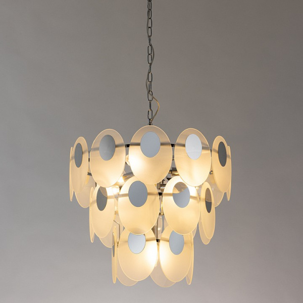 Фото Подвесная люстра Arte Lamp Rosabella A4067LM-7CC