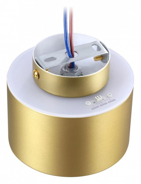 Фото Накладной светильник Novotech Giro 358972