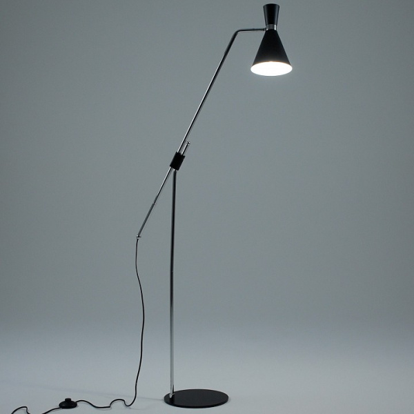 Фото Торшер Moderli Page V10997-F