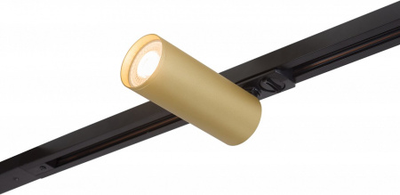 Открыть Светильник на штанге Denkirs Tube DK6202-BG Фото Светильник на штанге Denkirs Tube DK6202-BG