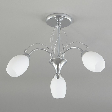 Фото Люстра на штанге Escada Bell 1161/3P