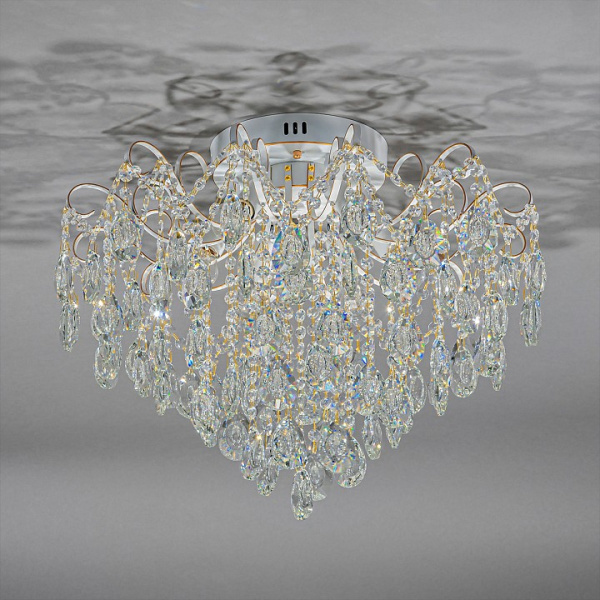 Фото Потолочная люстра Escada Gertrude 1120/6PL